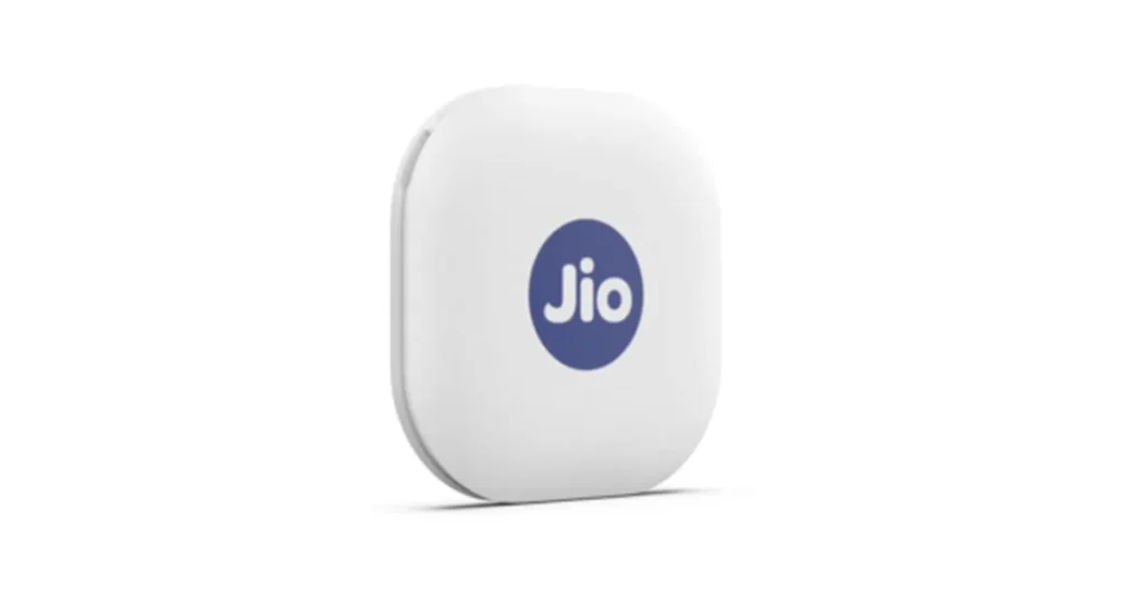 JioTag Bluetooth Tracker Goes Official In India