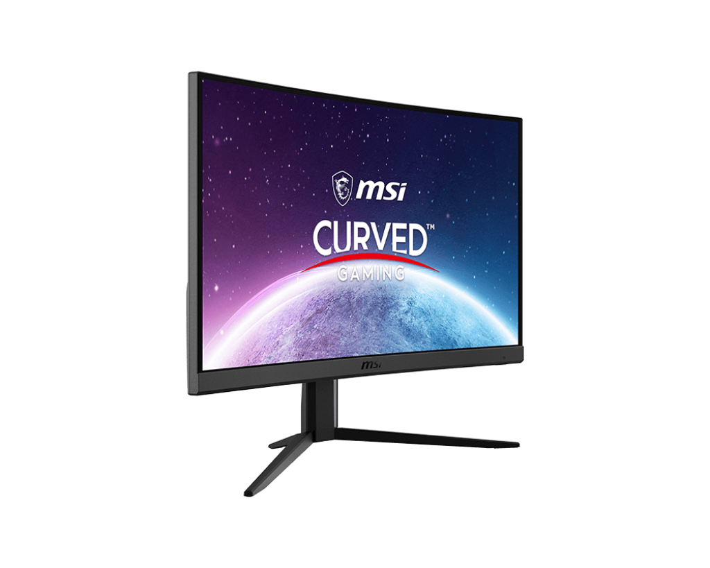 MSI G24C4 E2 Gaming Monitor Unveiled