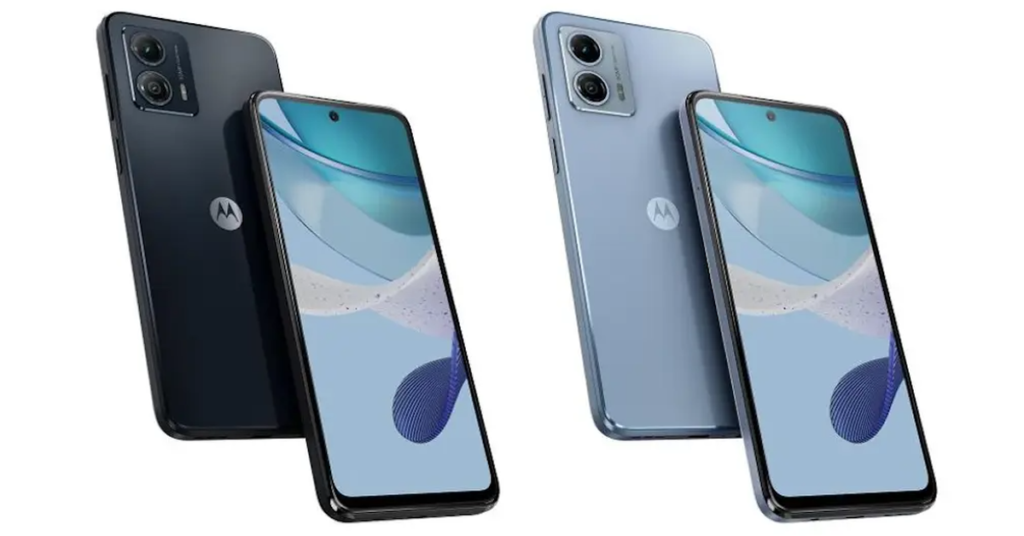 Moto G53j / G53y Unveiled