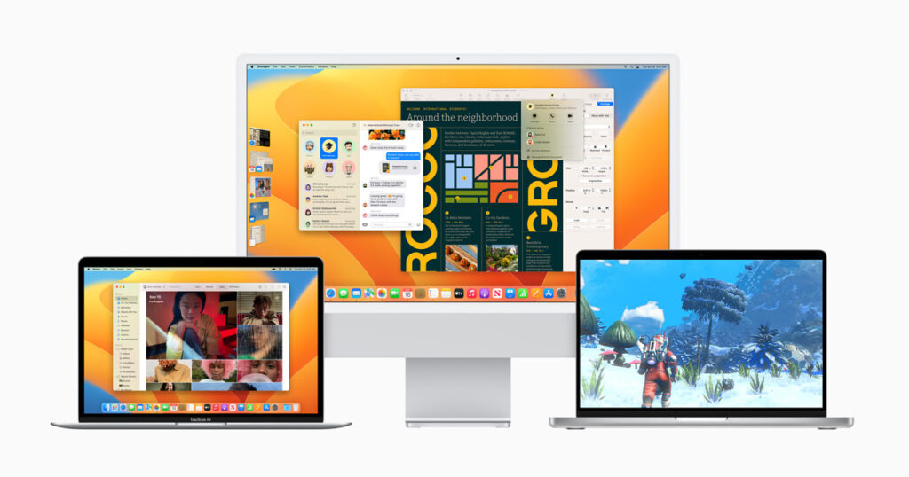 macOS Sonoma & iPadOS 17 Unveiled macOS Sonoma & iPadOS 17 Unveiled