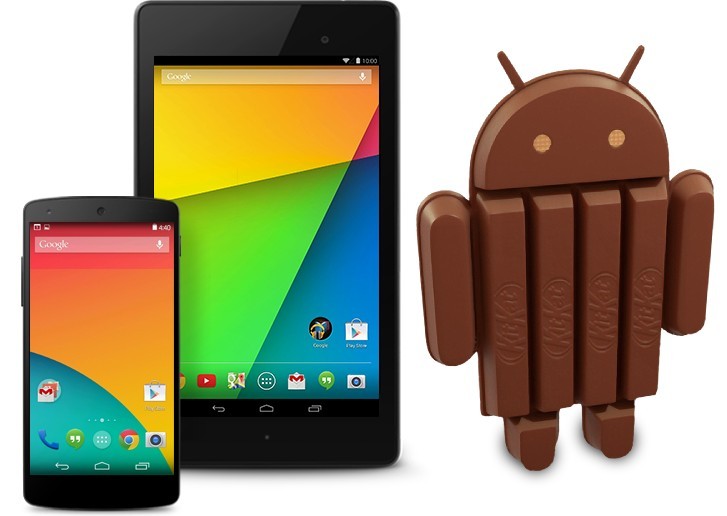 Android KitKat 4.4 Stops Supporting Google Play Services