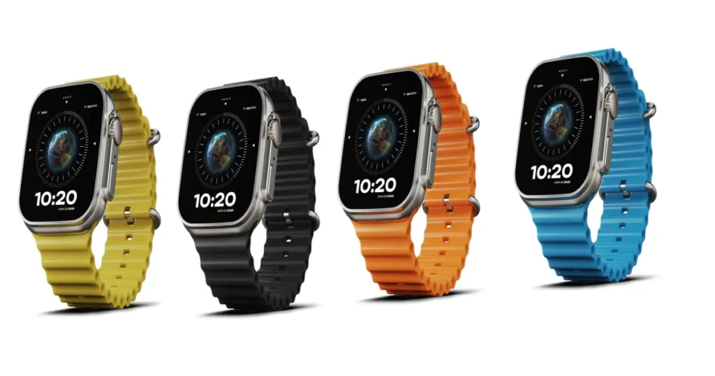Boult Crown Smartwatch Unveiled Boult Crown Smartwatch Unveiled