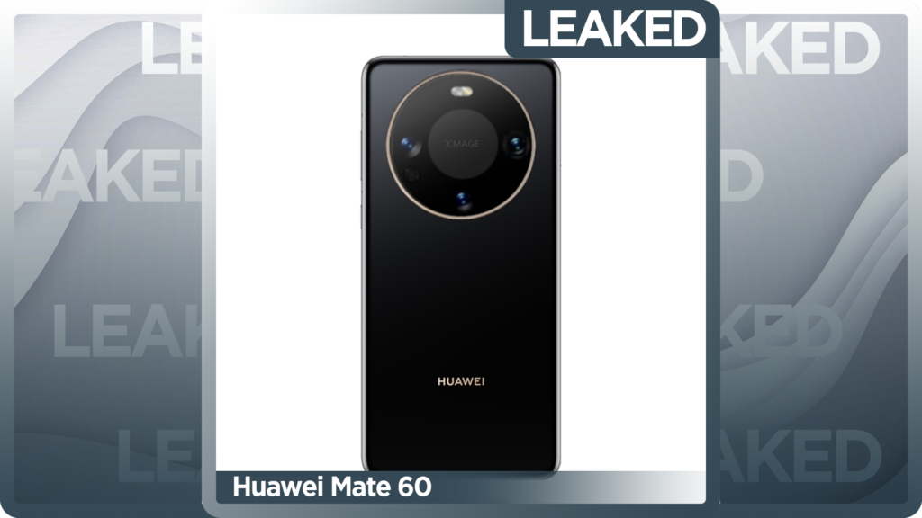 Huawei Mate 60 Display Info Surfaced Online