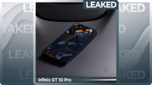Infinix GT 10 Pro