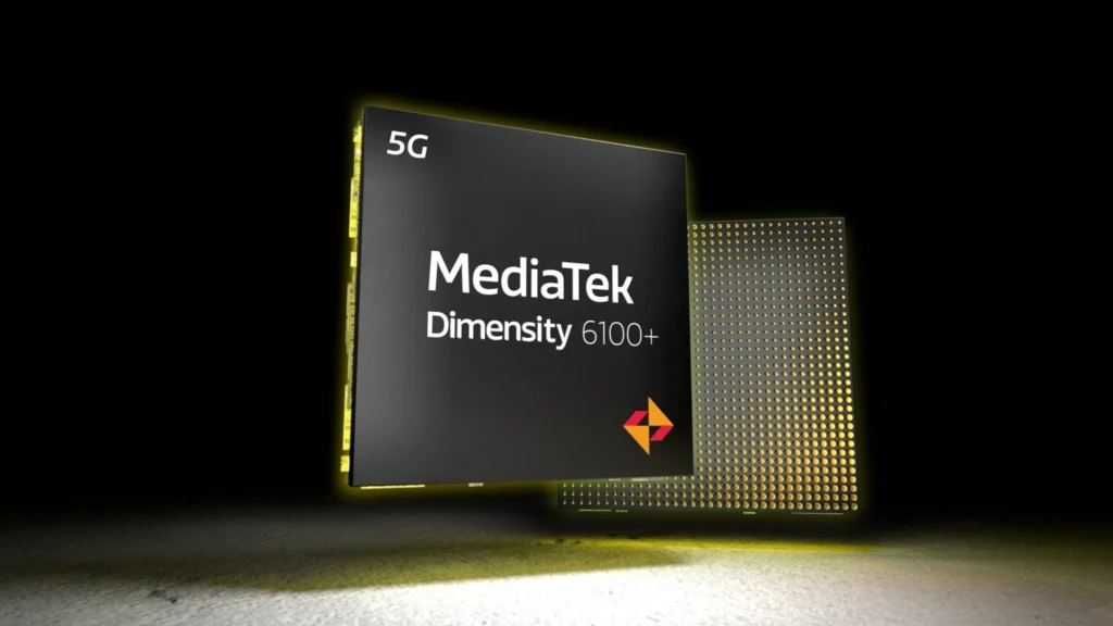 MediaTek Dimensity 6100+ Announced MediaTek Dimensity 6100+ Announced