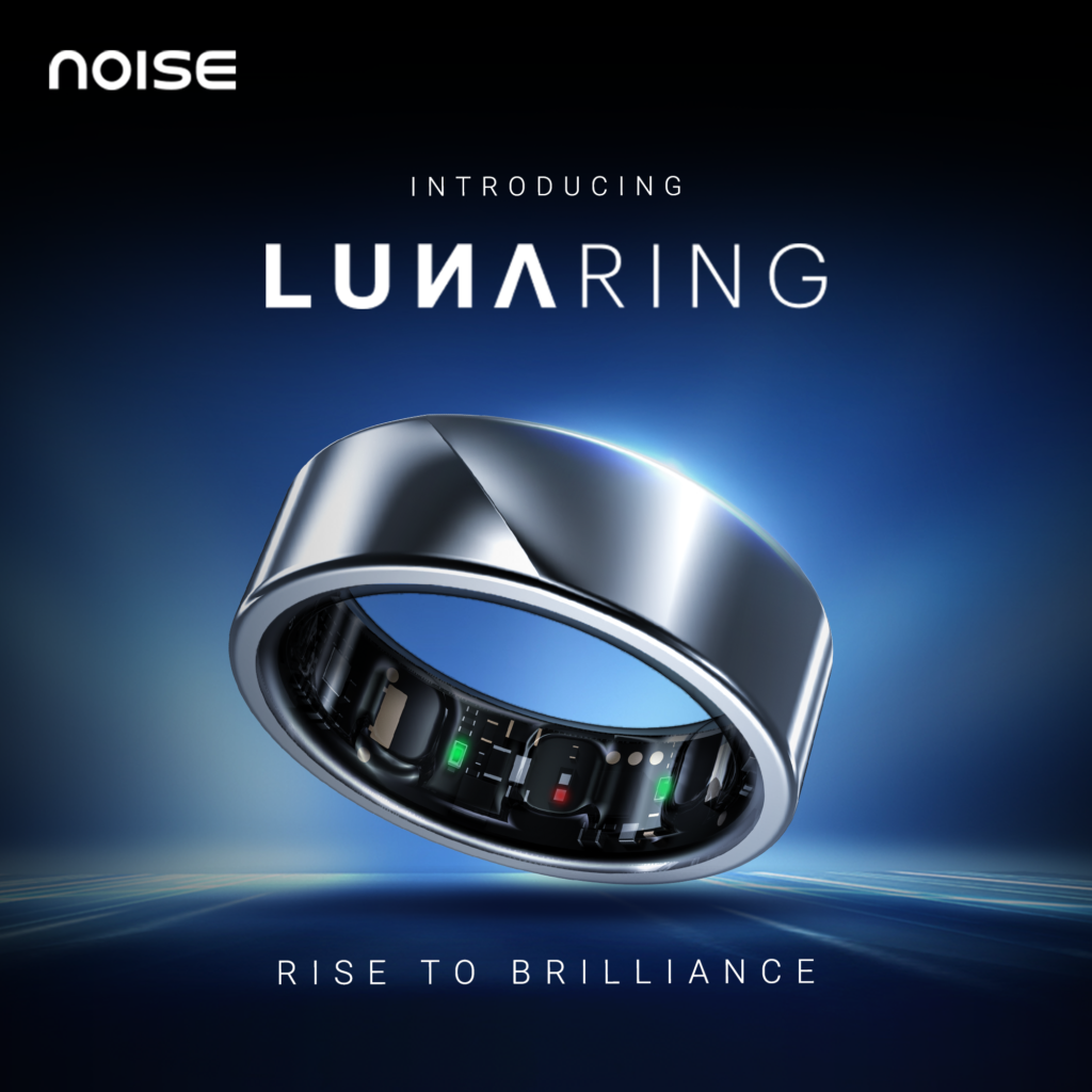 Noise Luna Ring