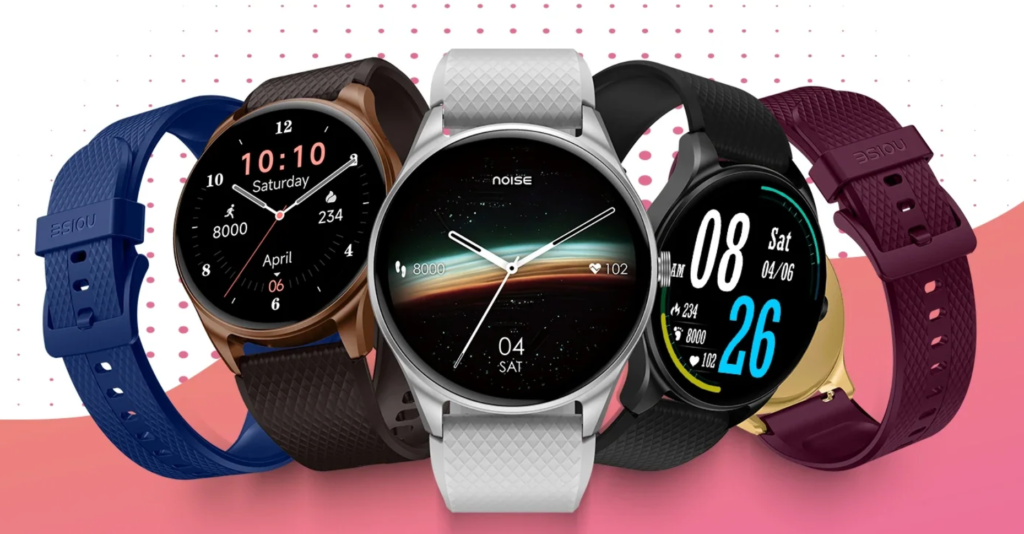 NoiseFit Fuse Plus Goes Official