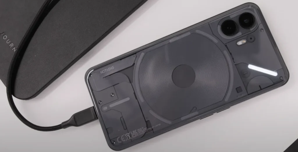 Nothing Phone 2 Appears Online In Full Glory Nothing Phone 2 Appears Online In Full Glory