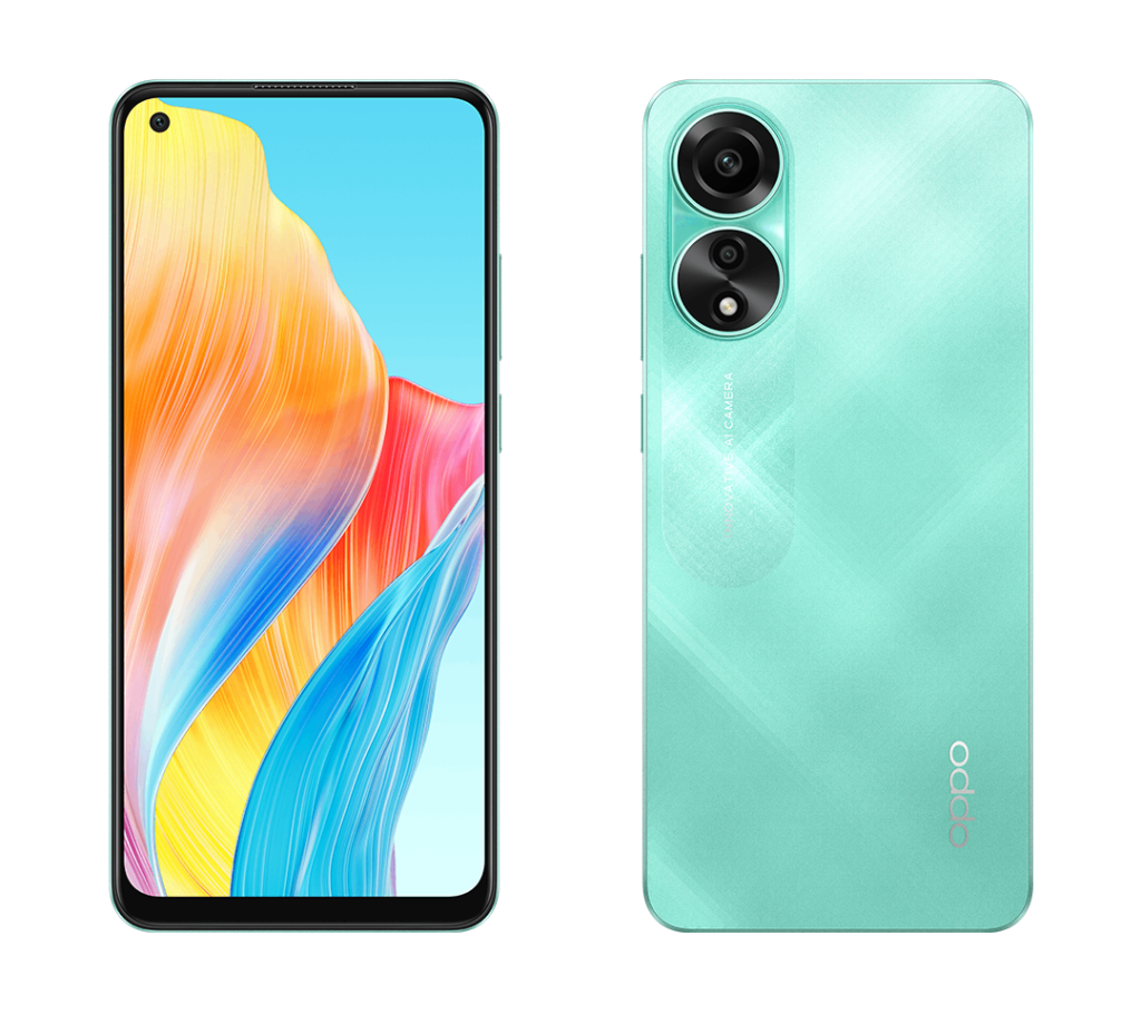 Oppo A78 4G Goes Official In India