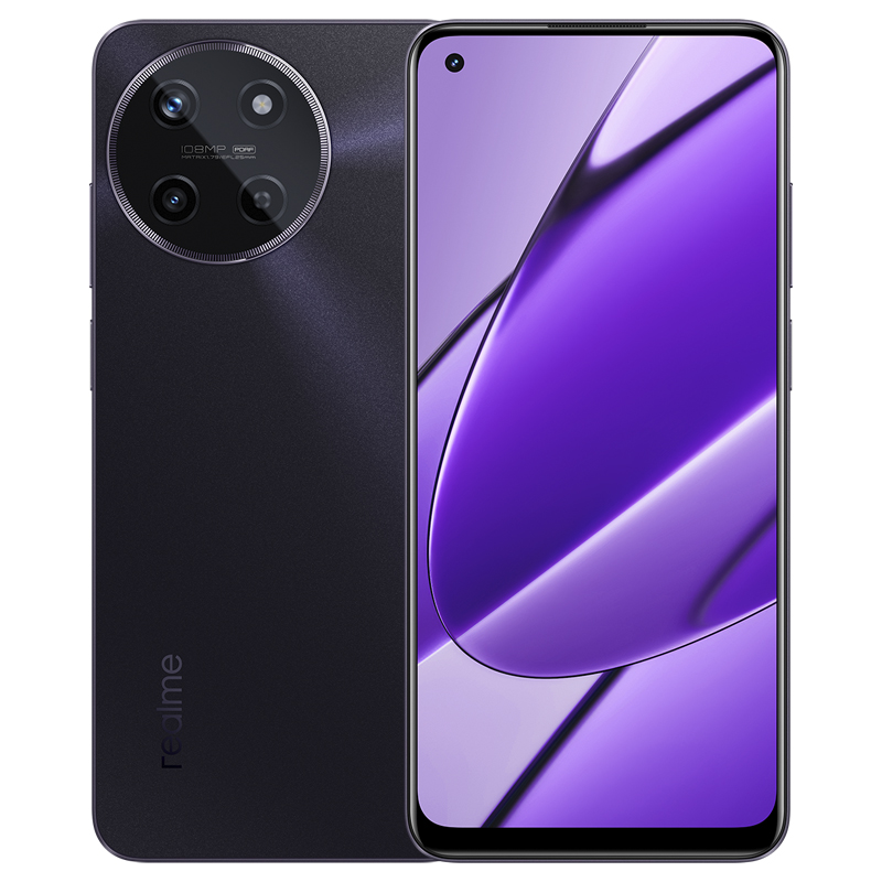 Realme 11 4G Goes Official