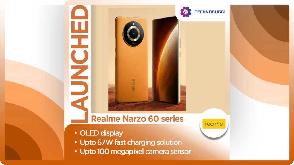 Realme Narzo 60 Series Goes Official In India