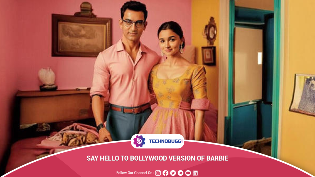 Say Hello To Bollywood Version Of Barbie Say Hello To Bollywood Version Of Barbie