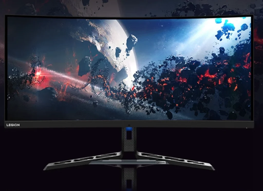 New Lenovo Gaming Monitor Goes Official