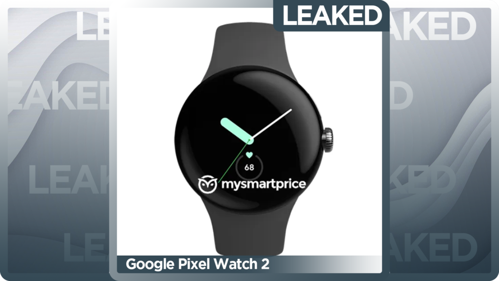 Google Pixel Watch 2 Listed On Google Play Console