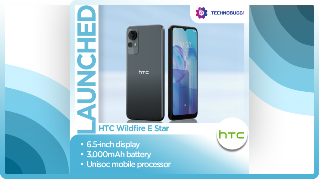HTC Wildfire E Star Goes Official