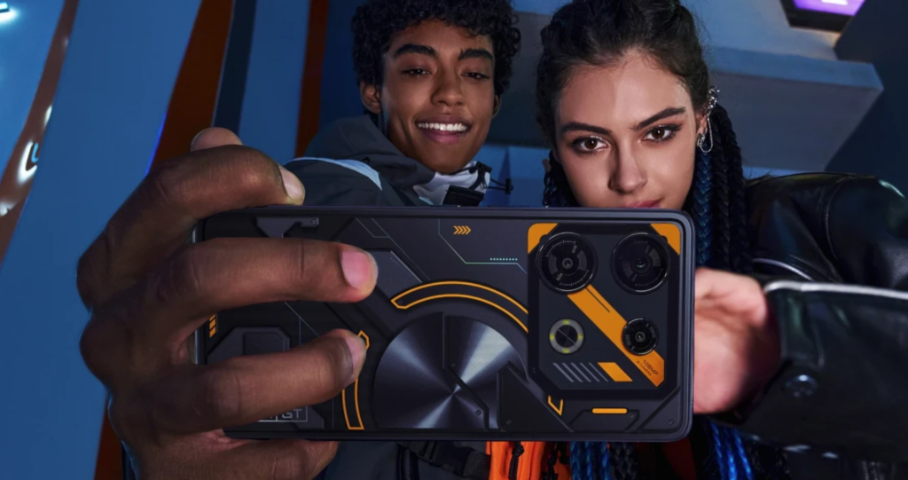 Infinix GT 20 Pro Surfaces On Geekbench Infinix GT 20 Pro