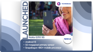 Nokia G310 5G