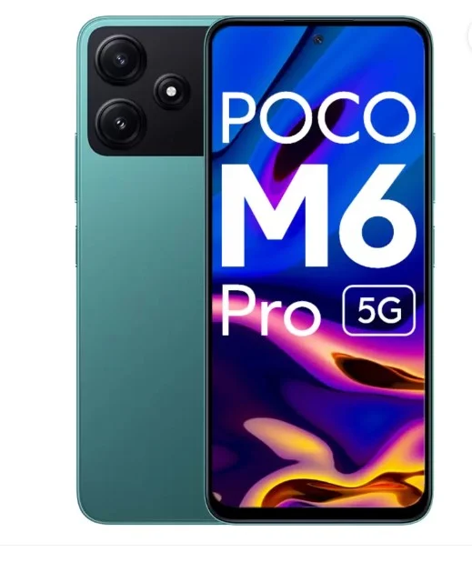 Poco M6 Pro 
