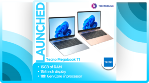 Tecno Megabook T1