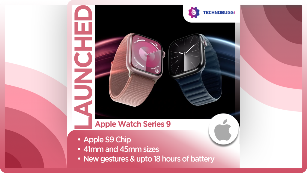 Apple Watch Series 9