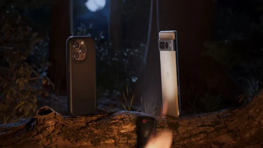 Google Mocks iPhone 15 Google Mocks iPhone 15