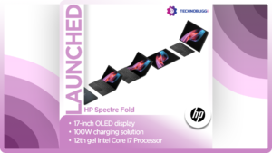 HP Spectre Fold