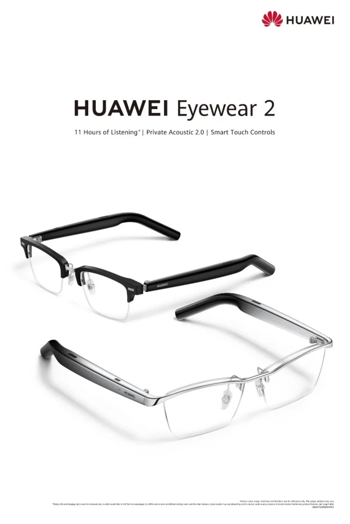 New Huawei Eyewear 2 Launch Date Confirmed Huawei Eyewear 2