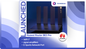 Huawei Router BE3 Pro