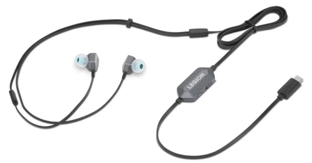 Lenovo Legion E510 7.1 RGB Gaming In-Ear Headphones Announced