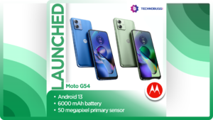 Moto G54 Moto G54