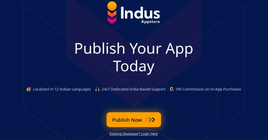 PhonePe Unveils Indus App Store in India PhonePe Unveils Indus App Store in India