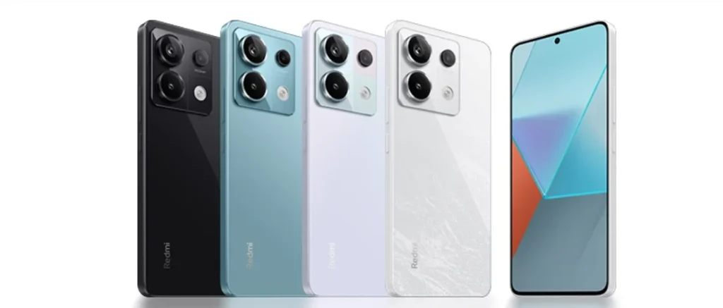 Redmi Note 14 Series Details Leaked Redmi Note 14 Series Details Leaked