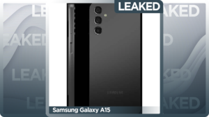 Samsung Galaxy A15