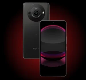 Sharp AQUOS R8s and R8s Pro Sharp AQUOS R8s and R8s Pro
