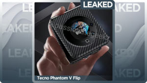 Tecno Phantom V Flip