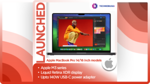 Apple MacBook Pro 14/16 inch models