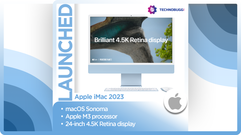 Apple iMac 2023
