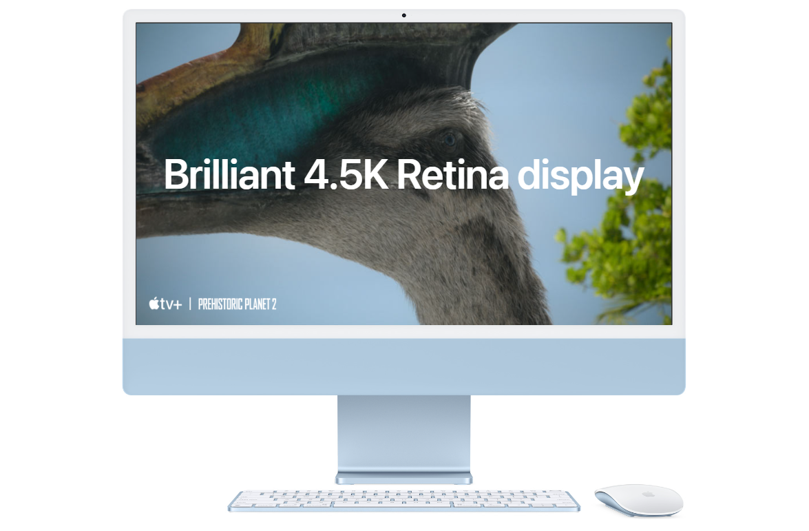 Apple iMac 2023