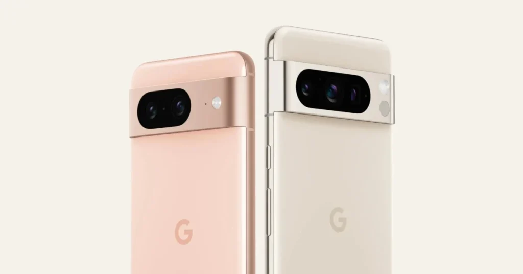Google Pixel 8a