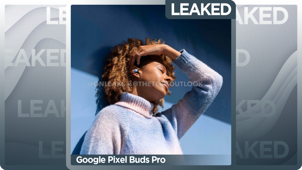 Google Pixel Buds Pro New Colour Variants Spotted Online