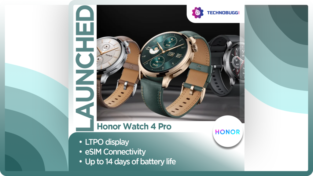 Honor Watch 4 Pro