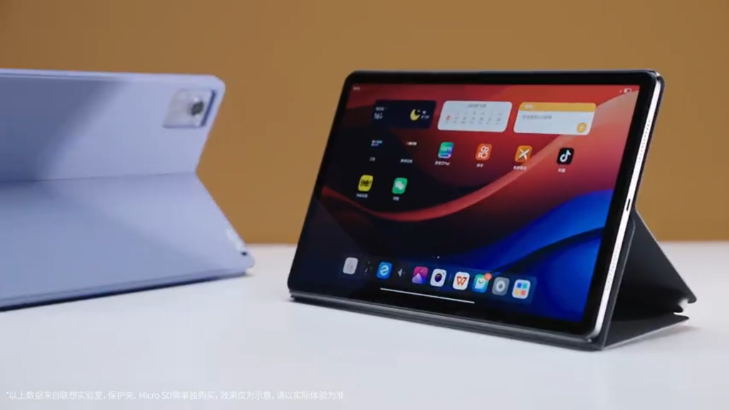 Lenovo Xiaoxin Pad 2024 Unboxing Video Appears Online