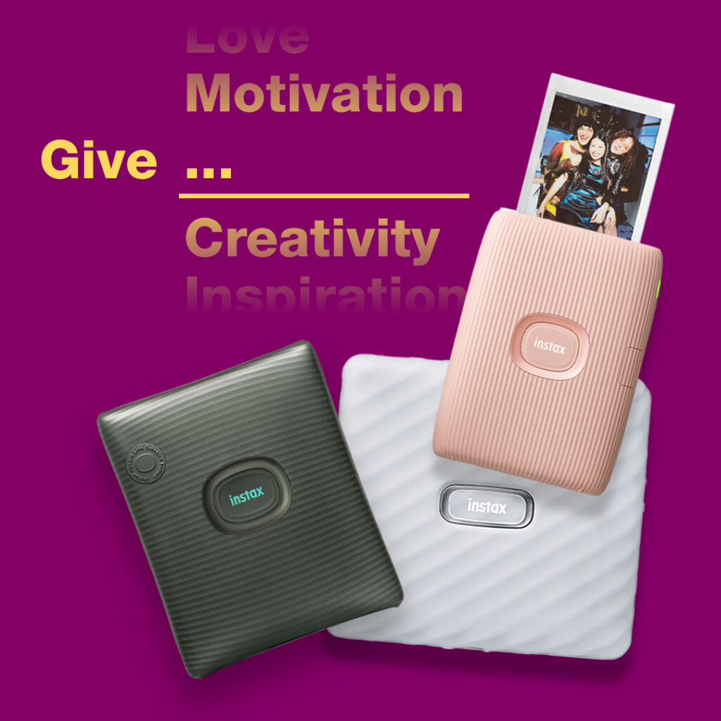 FUJIFILM Link Series Of Smartphone Printers