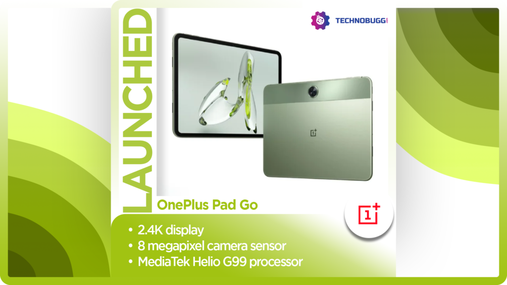 OnePlus Pad Go