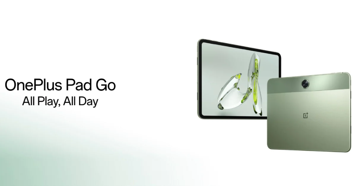 OnePlus Pad Go