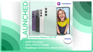 Samsung Galaxy S23 FE