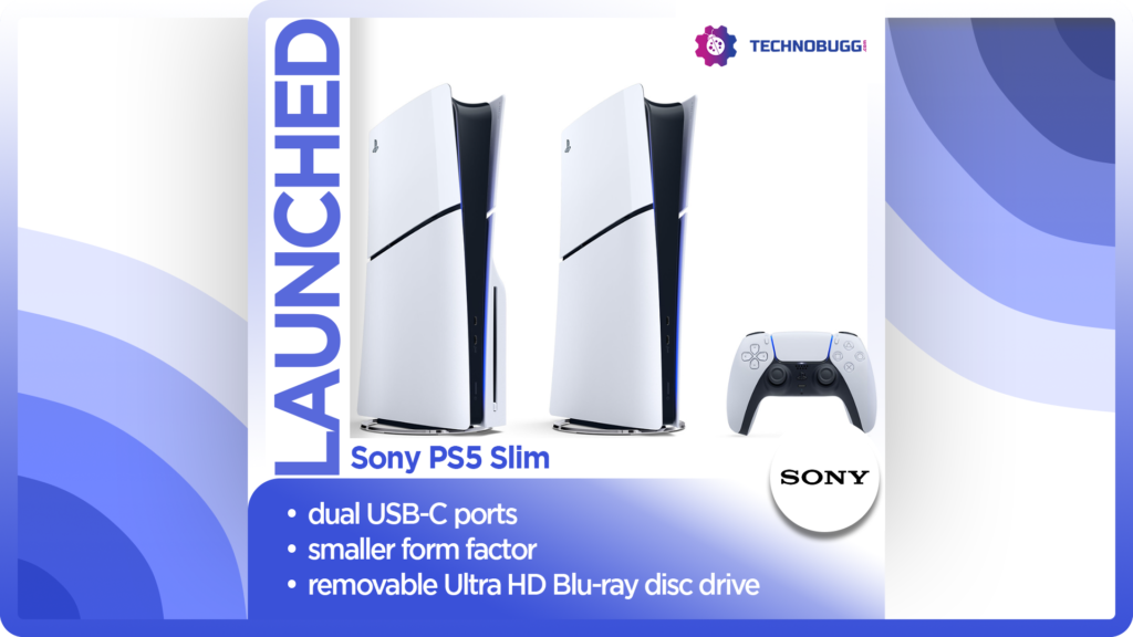 Sony PS5 Slim