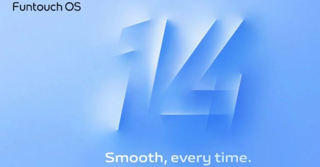 Funtouch OS 14 Launch Date Announced
