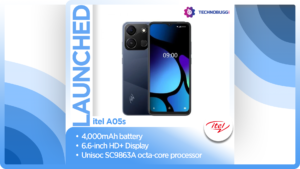 Itel A05s