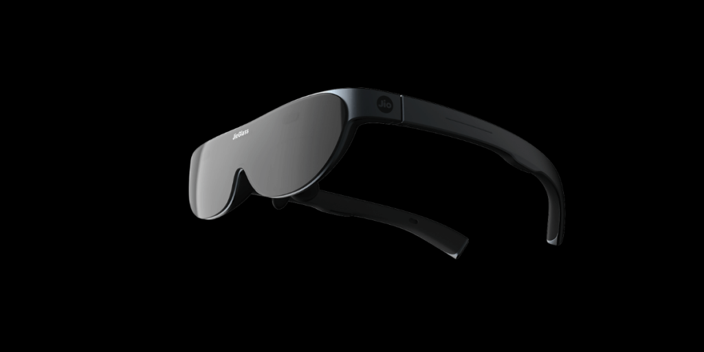JioGlass Unveiled In India JioGlass Unveiled In India